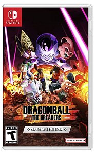 Dragon Ball: The Breakers Special Edition - SWITCH