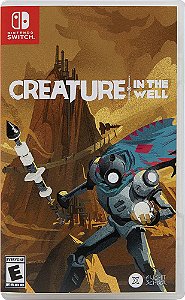 Creature in the Well - SWITCH