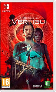 Alfred Hitchcock: Vertigo - Limited Edition - SWITCH