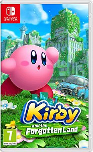 Kirby and the Forgotten Land (I) - Switch