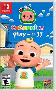 CoComelon: Play with JJ - Switch