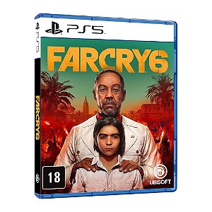 Far Cry 6 - PS5