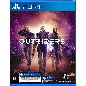 Outriders - PS4