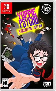 Yuppie Psycho: Executive Edition (Elite Edition) - Switch