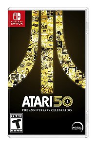 Atari 50: The Anniversary Celebration - Switch