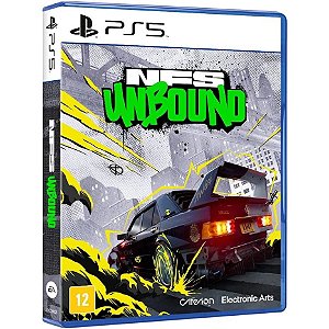 NFS Unbound - PS5