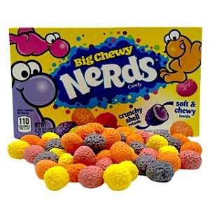 Balas Nerds Chewy Concession 120g