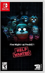 Five Nights at Freddy's: Help Wanted - Switch