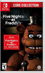 Five Nights at Freddy's: Core Collection - Switch