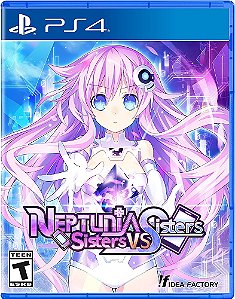 Neptunia: Sisters VS Sisters - PS4