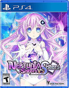 Neptunia: Sisters VS Sisters - PS4