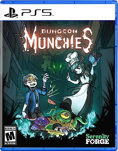 Dungeon Munchies, Aplicações de download da Nintendo Switch, Jogos