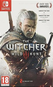 The Witcher 3: Wild Hunt - Switch