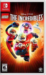 Lego The Incredibles - Switch