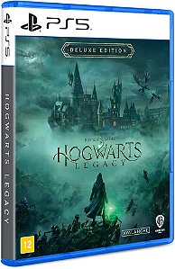 Hogwarts Legacy Deluxe Edition  - PS5