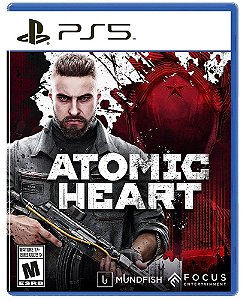 Atomic Heart  - PS5