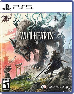 Wild Hearts  - PS5