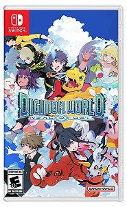 Digimon World Next Order - Switch