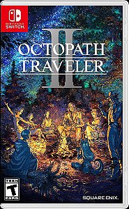 Octopath Traveler II - Switch