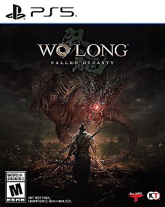 Wo Long: Fallen Dynasty - PS5