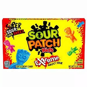 Balas Sour Patch Kids Extreme 99g