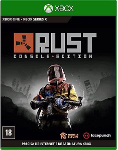 Rust: Console Edition  - XBOX-ONE