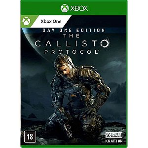 The Callisto Protocol  - XBOX-ONE