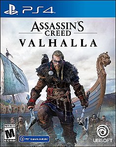 Assassin's Creed Valhalla  - PS4