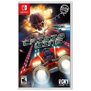 Crisis Wings: Elite Edition - Switch