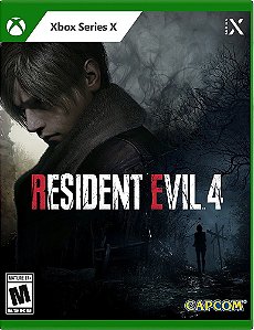 Resident Evil 4 - XBOX-SX