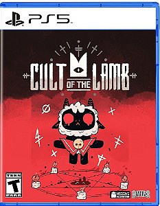Cult of the Lamb Standard Edition - PS5