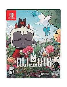Cult of the Lamb Deluxe Edition - Switch