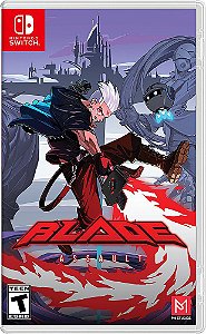 Blade Assault Launch Edition - Switch