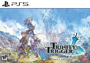 Trinity Trigger Day 1 Edition  - PS5