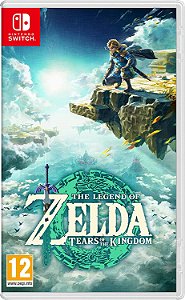 The Legend of Zelda: Tears of the Kingdom Collector's Deluxe Edition (I)  - Switch