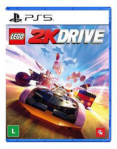 LEGO 2K Drive  - PS5