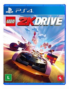 LEGO 2K Drive  - PS4