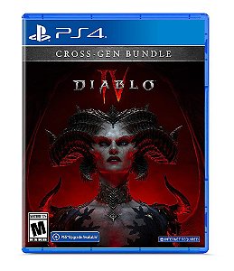 Diablo 4  - PS4