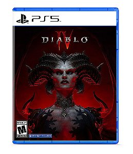 Diablo 4  - PS5