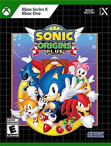 Sonic Origins Plus - XBOX-ONE-SX