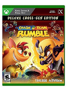 Crash Team Rumble - XBOX-ONE-SX