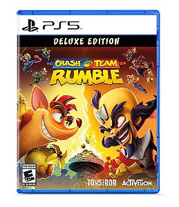 Crash Team Rumble - PS5