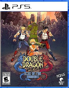 Double Dragon Gaiden: Rise of the Dragons - PS5