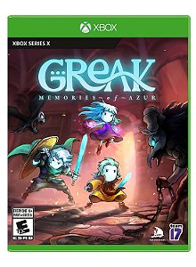 Greak: Memories of Azur - XBOX-ONE-SX