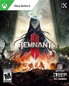 Remnant 2 - XBOX-SX