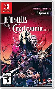 Dead Cells: Return to Castlevania Edition - Switch