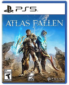 Atlas Fallen - PS5