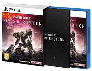 Armored Core VI Fires of Rubicon - PS5
