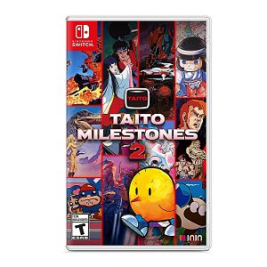 Taito Milestones 2 - Switch