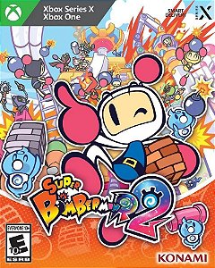 Super Bomberman R 2 - XBOX-ONE-SX